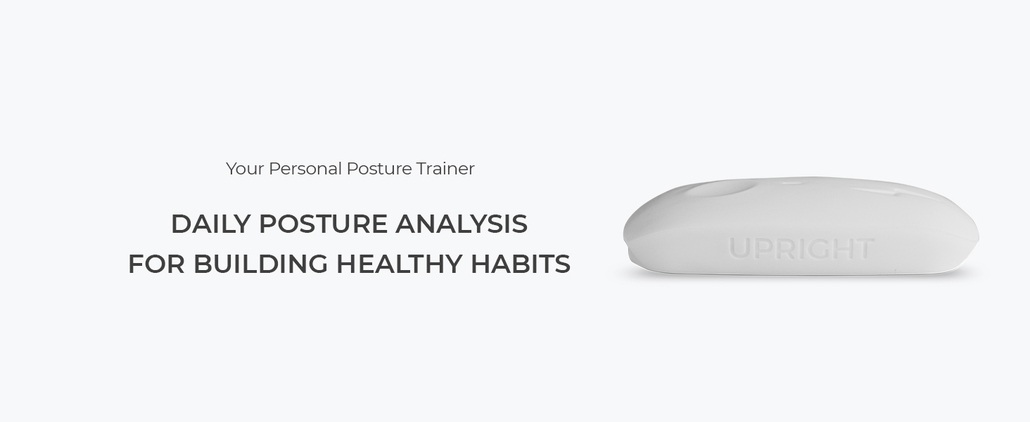 Upright GO Original Posture Trainer and Corrector for