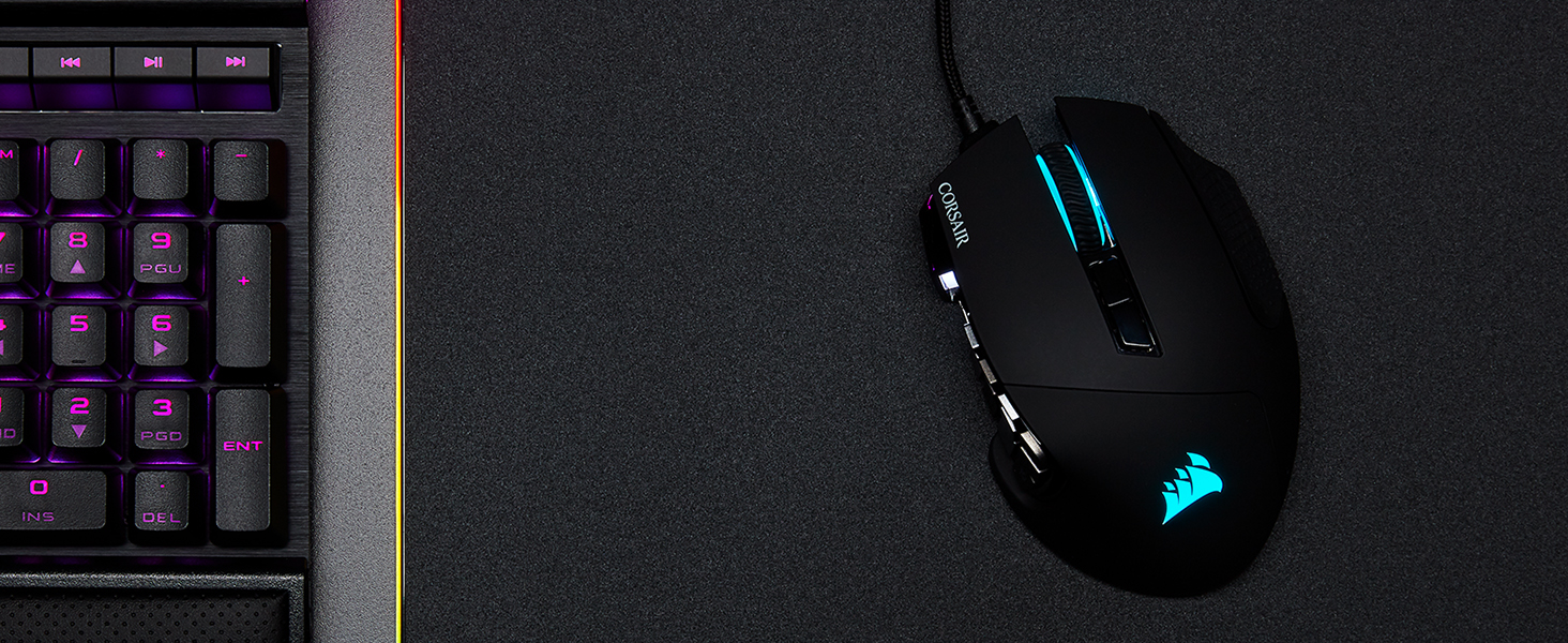 souris jeu mmo promo