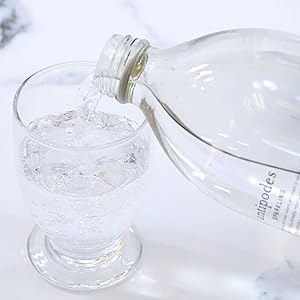 スパークリングウォーター 500ml サントリー 天然水 スパークリング SPARKLING