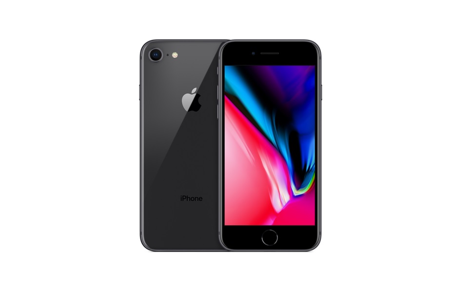 Apple iPhone 8 (64GB) - Space Gray : Amazon.nl: Electronics