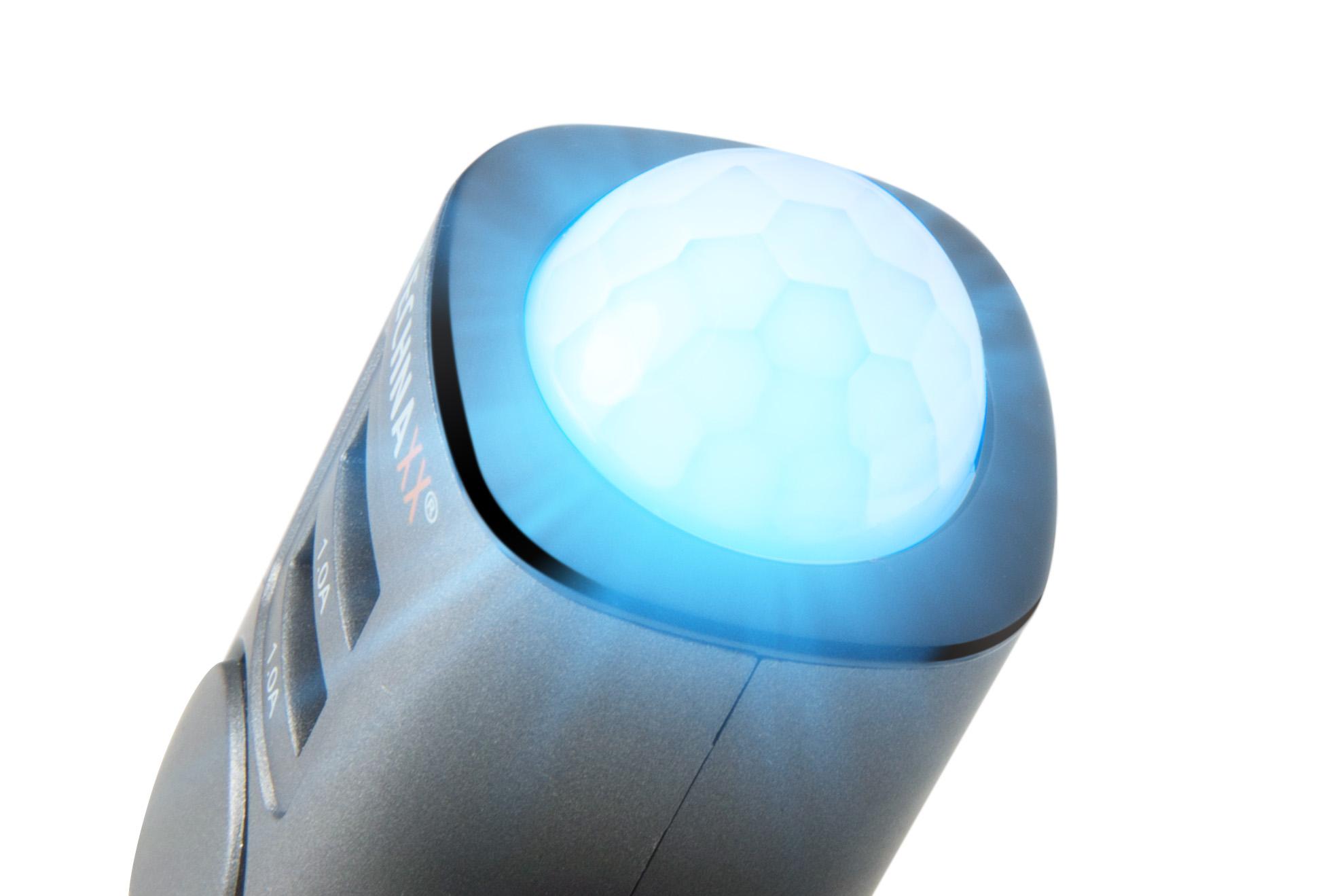 Technaxx car alarm with charging function TX100 car monitoring alarm