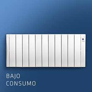 Haverland WI7 - Emisor Térmico Bajo Consumo, 1100 de Potencia ...