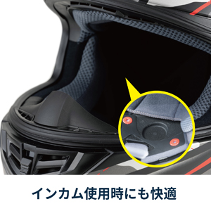 Amazon | HJC(エイチジェイシー) バイクヘルメット フルフェイス