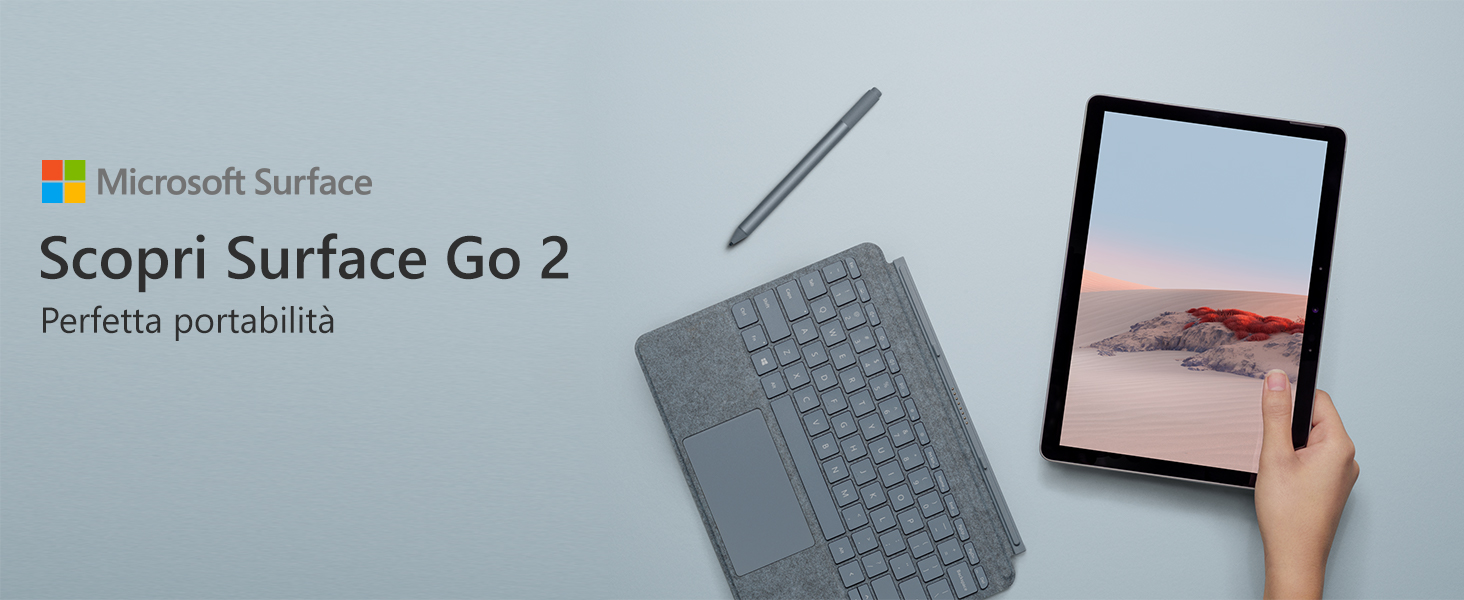 Surface Go 2
