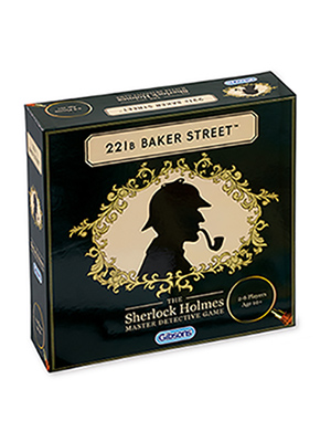 221 Baker Street Box