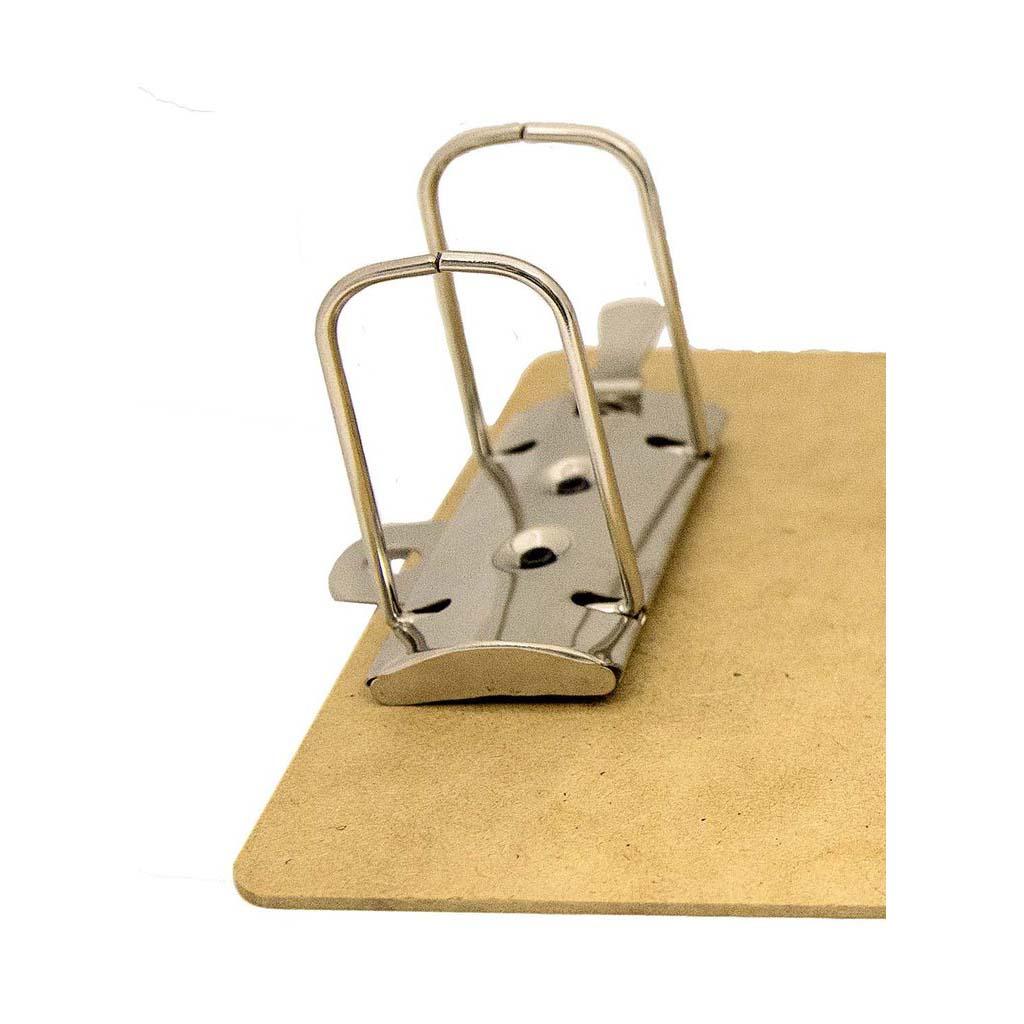 Saunders USWorks 05612 Recycled Hardboard Clipboard