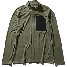 ジップアップロングスリーブジャケット THE NORTH FACE｜【公式】ロングスリーブフラッシュドライスリー