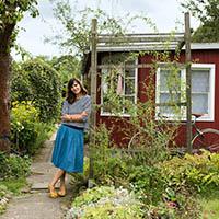 Garden Girls 20 Frauen und ihr Traum von der eigenen Laube Henschel