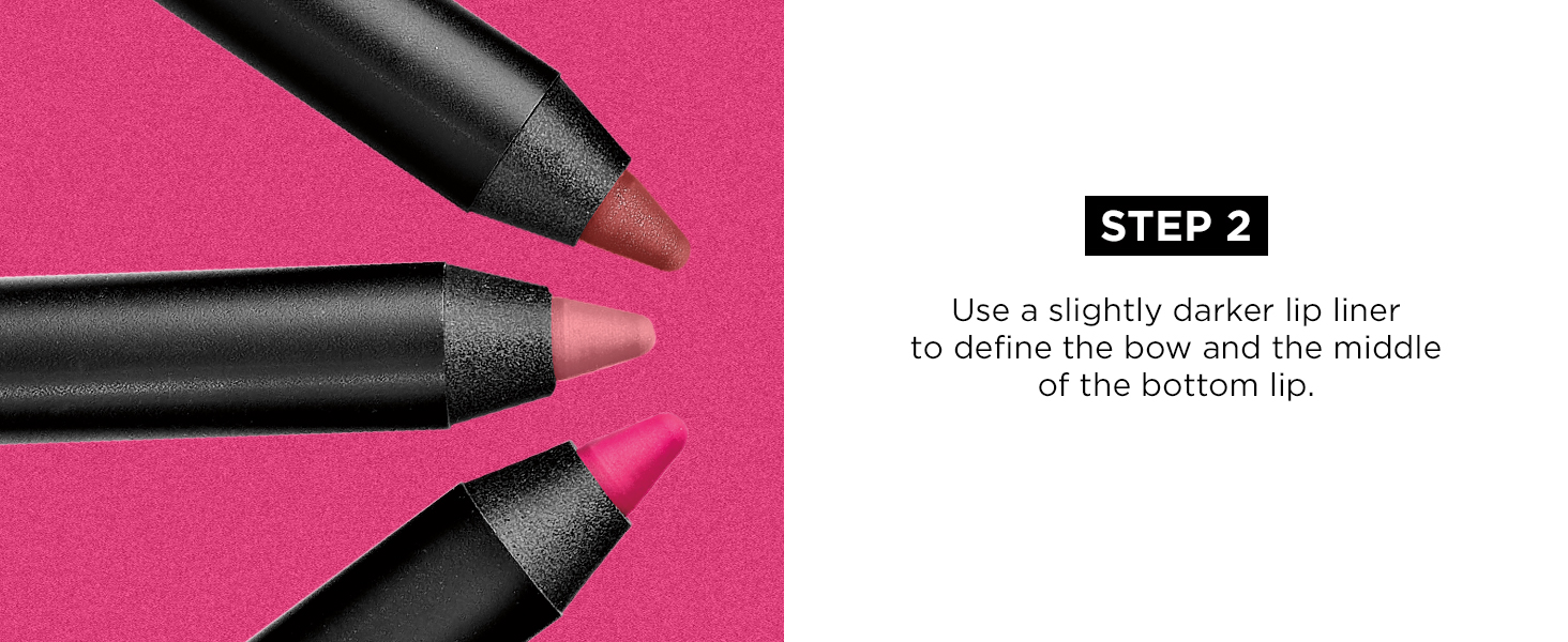 Elizabeth Arden Gelato Plump Up Lip Liner, Fuschia Burst