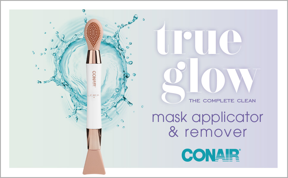 conair MASK2 face mask applicator facial mask applicator face mask brush facial mask brush 