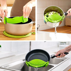 Pot Strainer 4