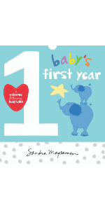 Baby’s First Year: A Welcome Little One Keepsake