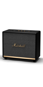 Amazon.co.jp: Marshall ACTON II Wireless Speaker, Black