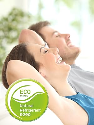 Suntec, Klimageräte, R290, Kühlmittel, Kältemittel