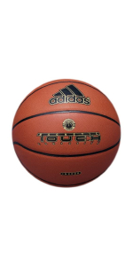 Adidas AB534R Faux Leather Basketball No. 5 Magnetic Touch Not Applicable to Official Games