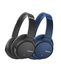 Amazon.com: Sony WH-CH700N Wireless Bluetooth Noise Canceling Over the Ear Headphones with Alexa