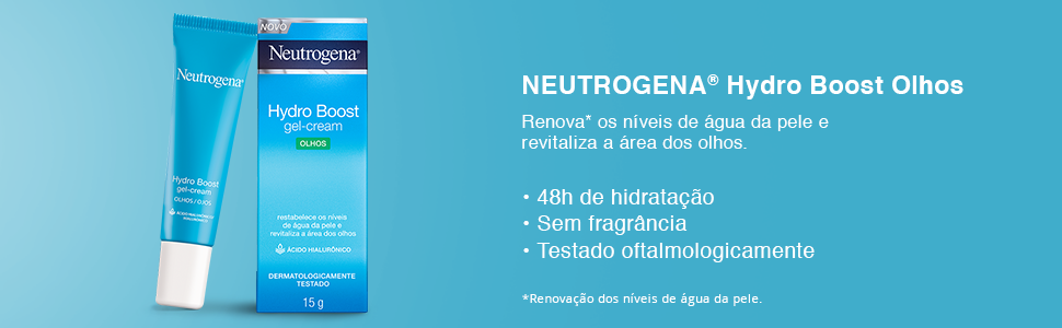 Neutrogena Hydro Boost Olhos