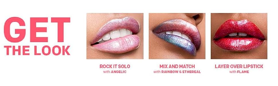 almay, makeup, cosmetic, face, lip, gloss, stick