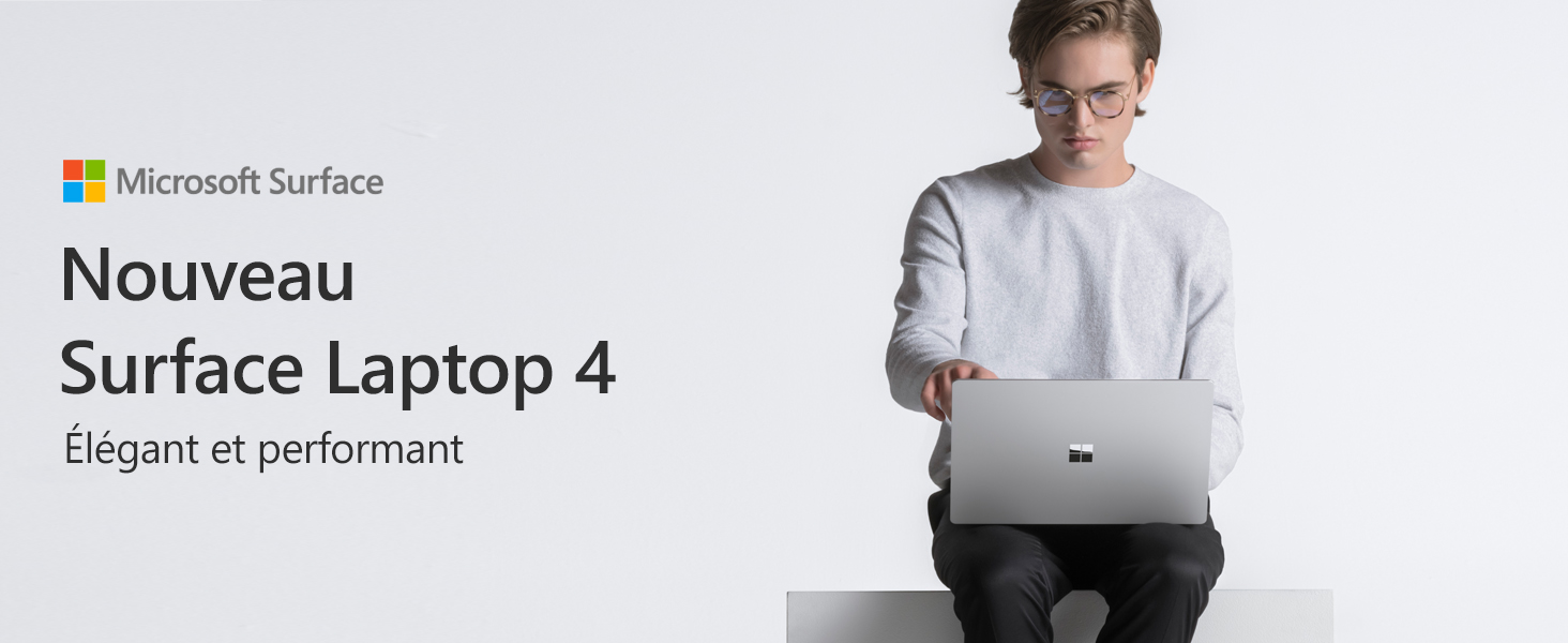 Surface Laptop 4