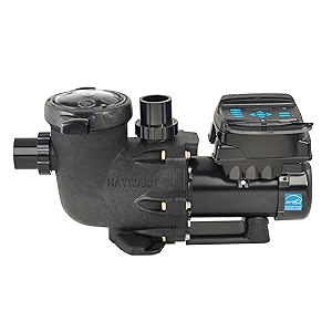 Amazon.com : Hayward SP3206VSP 2.7 HP Variable-Speed Pool