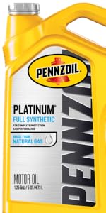 Platinum Full Synthetic
