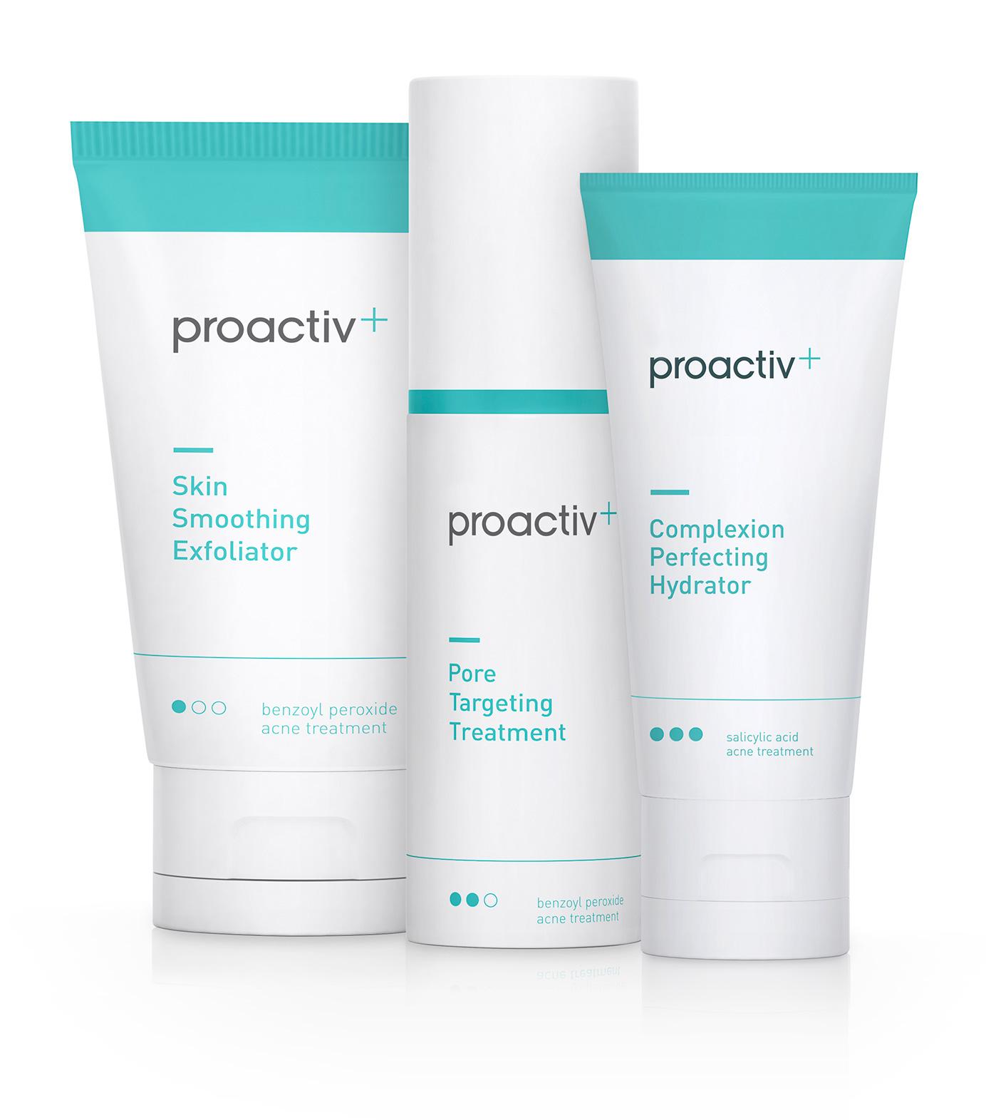 Proactiv+ 3Step Acne Treatment System (30 Day) Beauty
