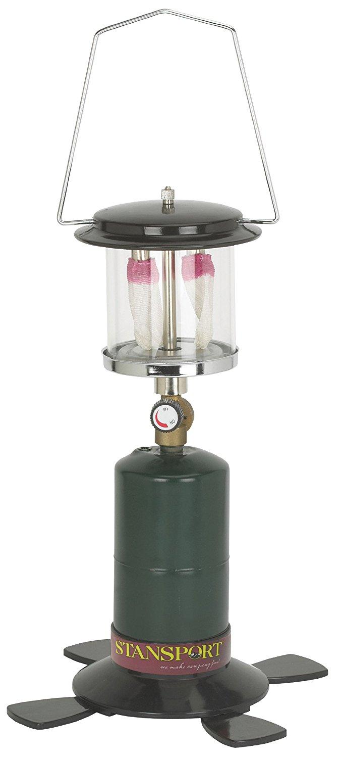 Stansport 2 Mantle Propane Lantern, Black Amazon.ca Sports & Outdoors