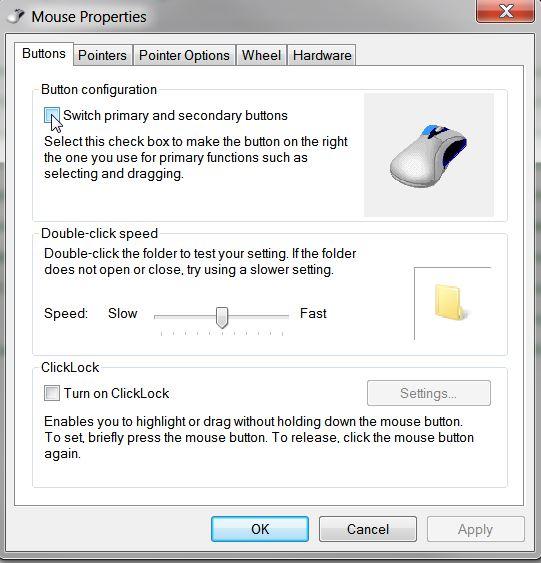 Perixx PERIMICE513L Left Handed Vertical Ergonomic Mouse 1000/1600