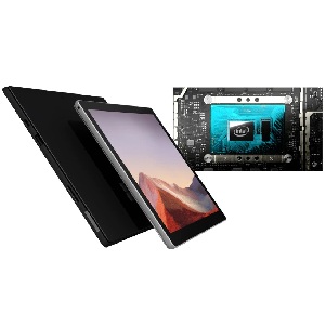Microsoft Surface Pro7 256GB i5 ブラック Microsoft Surface Pro 7 12,3 cala - i5 - 8 GB - 256 GB SSD