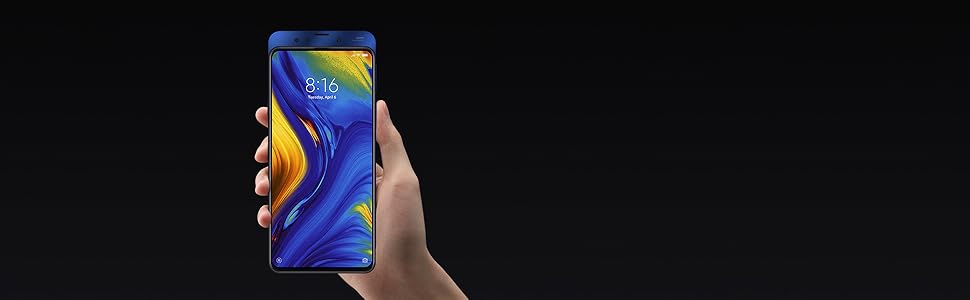 Xiaomi Mi Mix 3 - Smartphone de AMOLED de 6,39