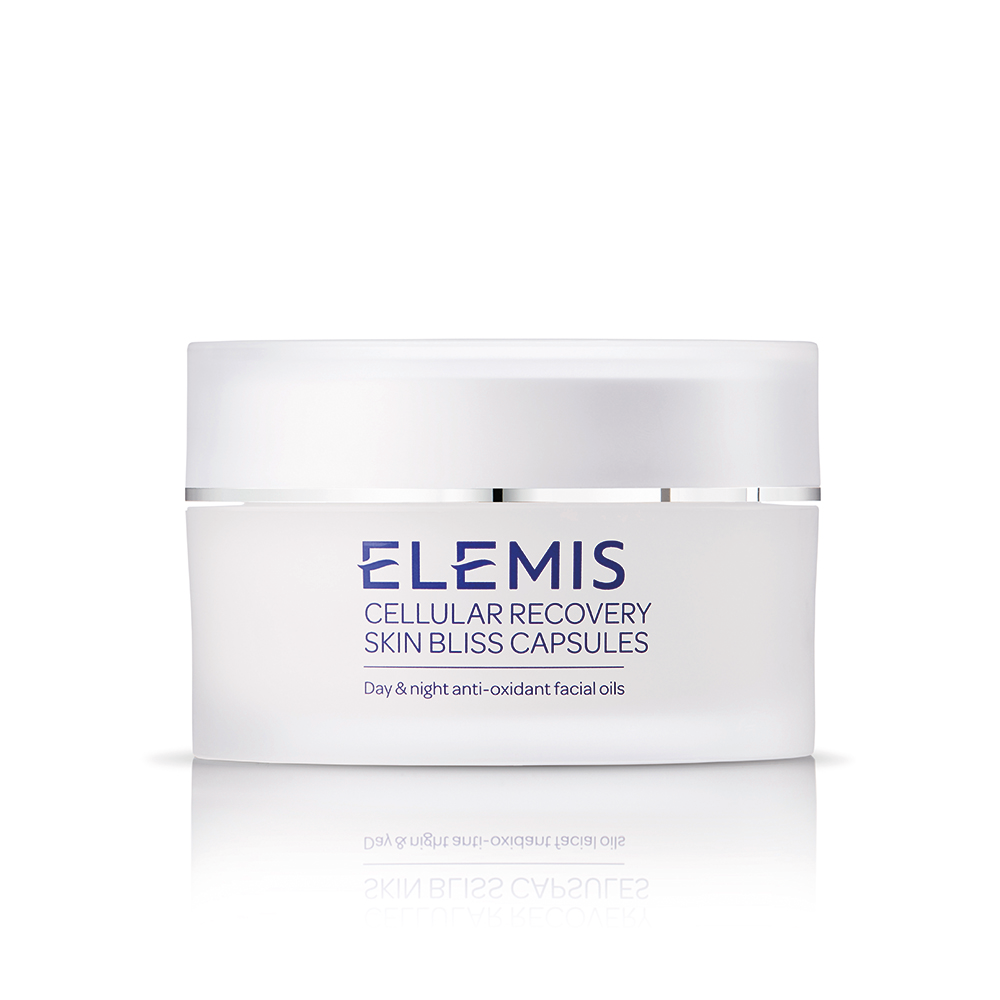 ELEMIS Cellular Recovery Skin Bliss Capsules, Day and Night