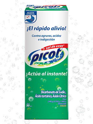 picor 50