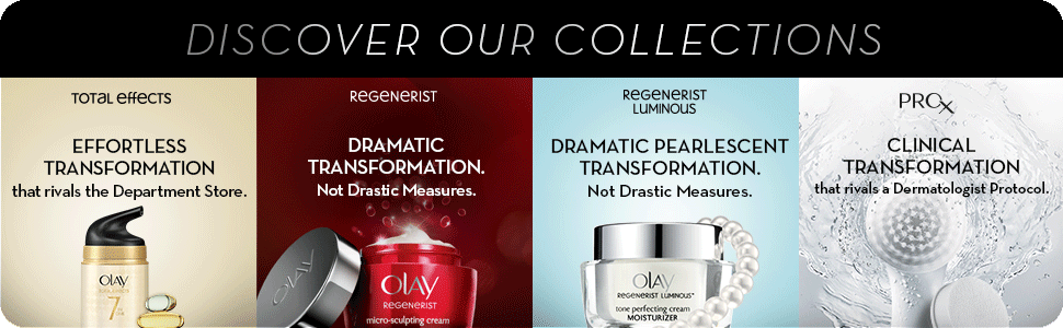 total effects, luminous, prox, pro x, brand