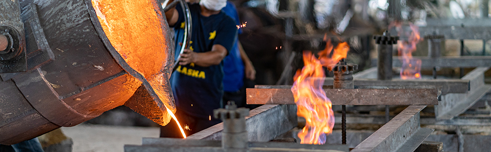 Casting - Cookware Concord