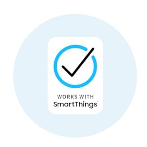 Amazon.com: Samsung SmartThings ADT Smoke Alarm: Home
