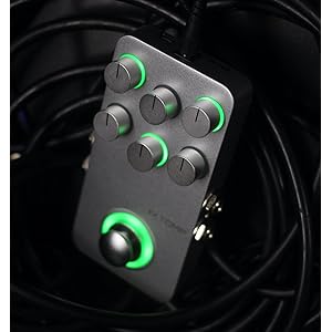 Amazon.co.jp: HOTONE 「XTOMP」 Bluetooth対応ぺダル