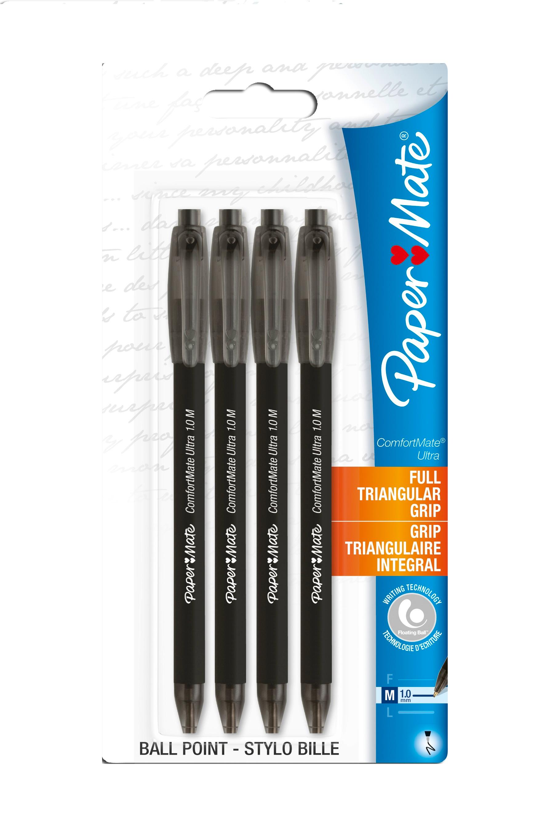 Paper Mate ComfortMate Ultra Retractable Ballpoint Pen Medium Point