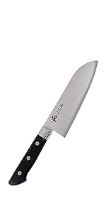 高級牛刀 鋼の刃 木製ハンドル 特殊合金ハイクロン鋼 牛刀 約320mm 木製ハンドル - メルカリ