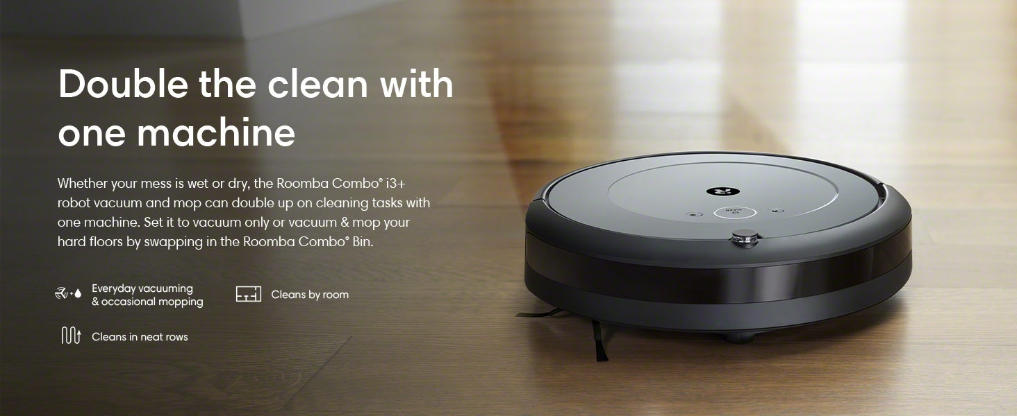 iRobot Roomba i3+ 本体 Clean Base付き Amazon | ルンバ i3+ ロボット掃除機 アイロボット 自動ゴミ収集