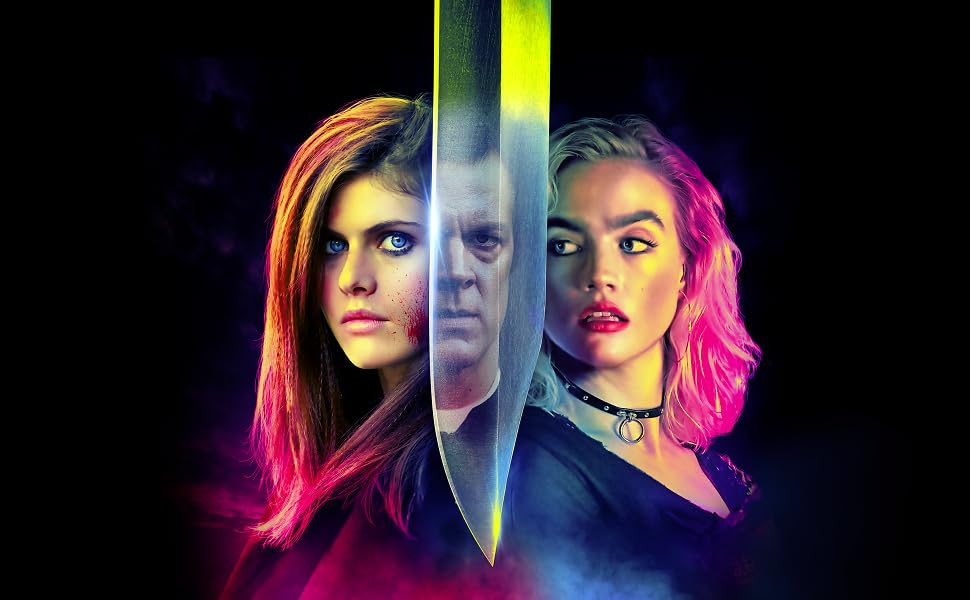 We Summon the Darkness Amazon.de Daddario, Alexandra, Hasson, Maddie