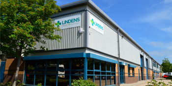 lindens health nutrition wakefield food supplements uk manufacturer monckton road calder point