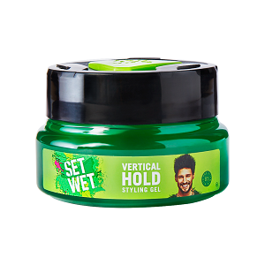 Buy Set Wet Vertical Hold Hair Gel 250 Ml Jar Online At Low