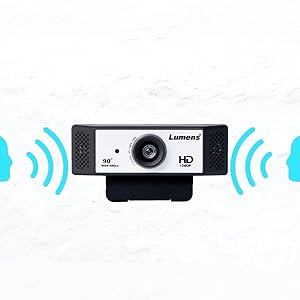 会議室用カメラ　Lumens VC-B20D Lumens VC-TR60A - Holdan