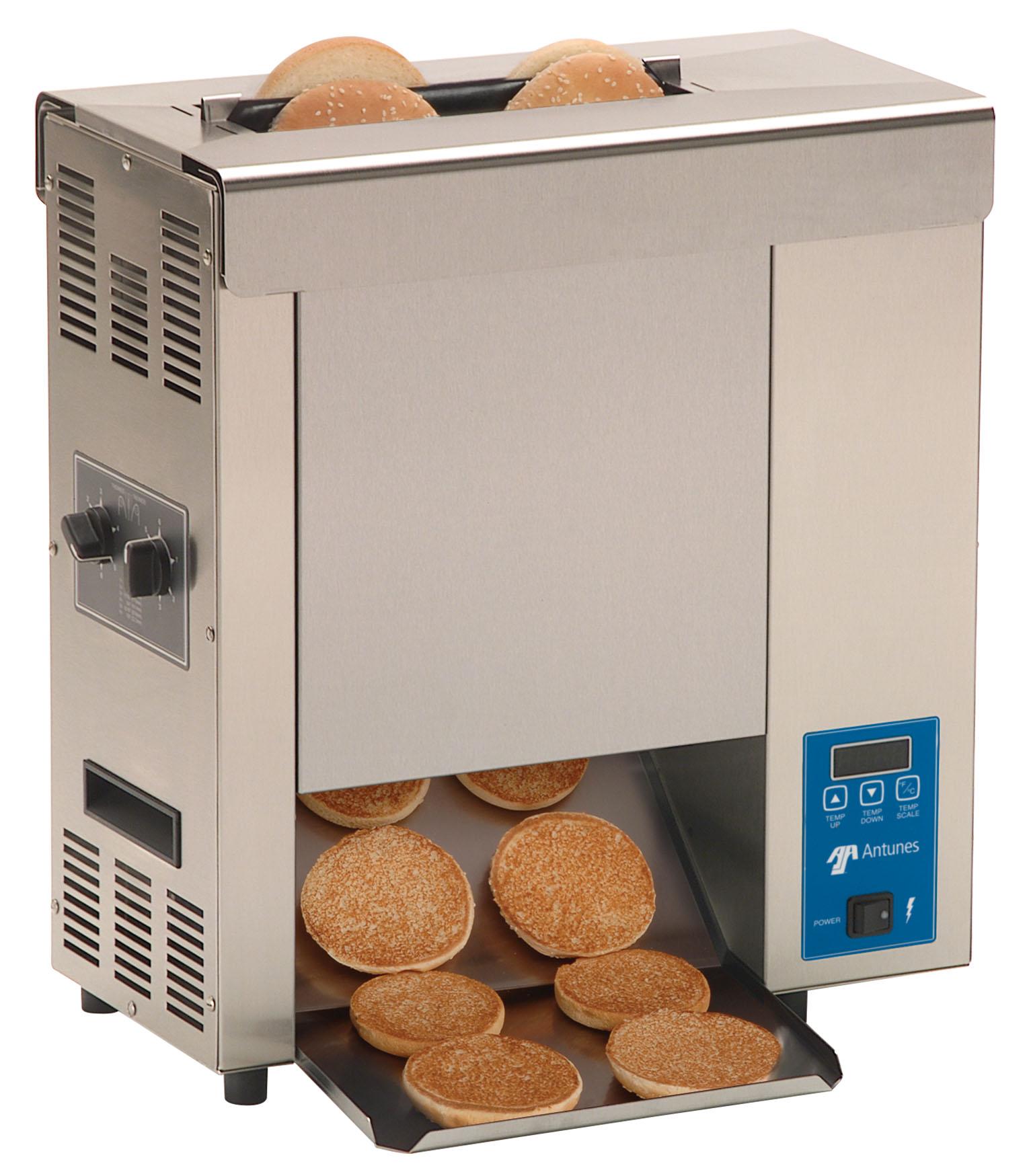 Antunes 9210114 VCT2000 Vertical Contact Toaster, 21.25