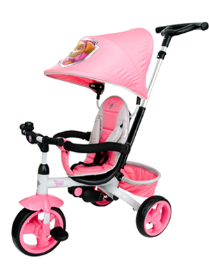 triciclo de paseo