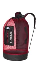 Panama Mesh Backpack