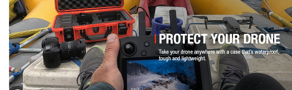 NANUK 925 FOR DJI MAVIC 2 SMART CONTROLLER