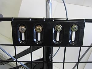 Amazon.co.jp: サギサカ(SAGISAKA) 自転車用 前カゴ 横ワイド 前