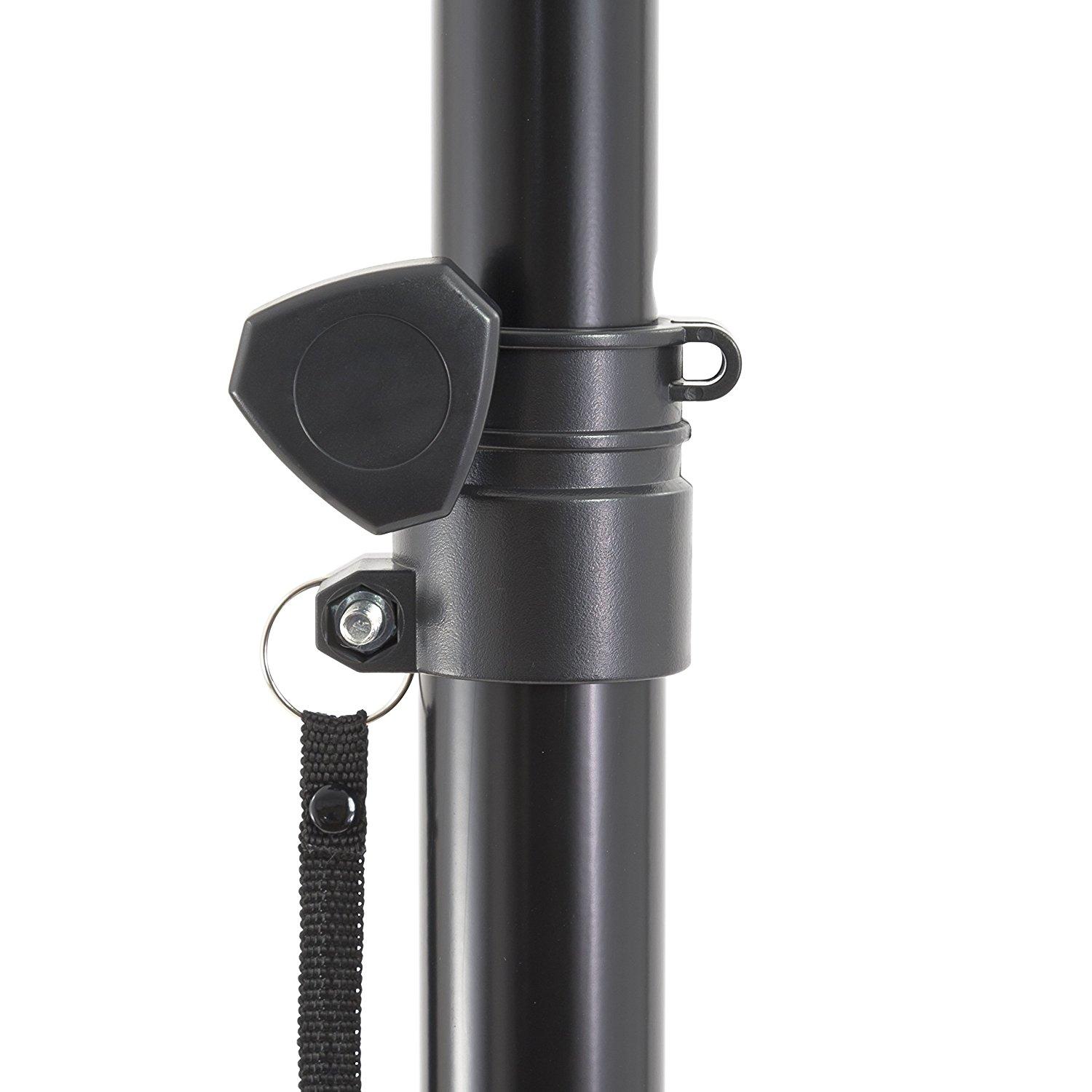 Gemini ST04 Tripod Speaker Stand Pro DJ Pole Mount Amazon.ca Musical