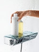 Hansgrohe 13161000 Ecostat Select termostato de ducha, visto ...